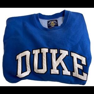 Vintage Duke University Sweater